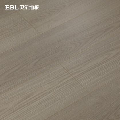 贝尔地板  强化复合地板 蓝鲸系列  抗水 抗菌   12mm  BW02