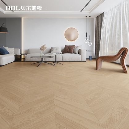 贝尔地板 优+实木融合系列 优+MIX Y01 整芯基材 15mm