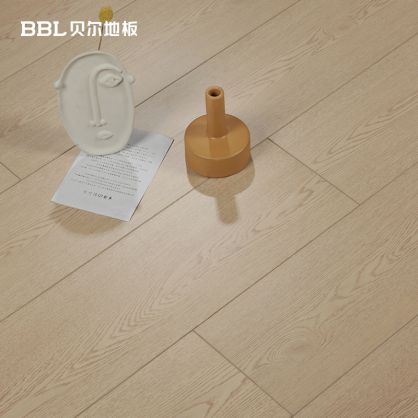 贝尔地板 BZQ-105 设计师专供 时尚设计强化系列 强化复合地板12mm