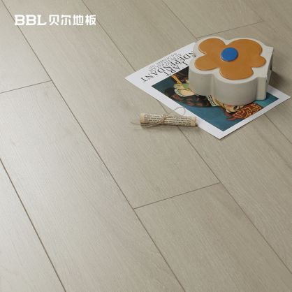 贝尔地板 BZQ-101 设计师专供 时尚设计强化系列 强化复合地板12mm