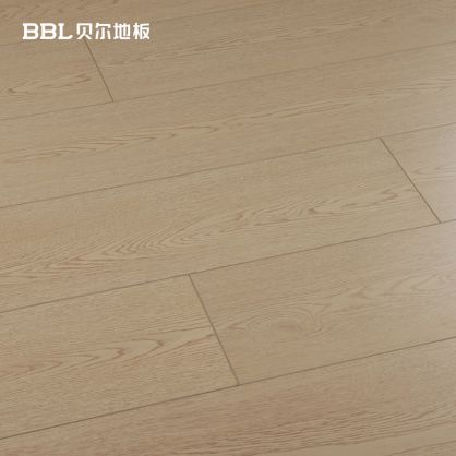 贝尔地板 BZQ-105 设计师专供 时尚设计强化系列 强化复合地板12mm