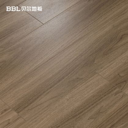 贝尔地板 BZQ103 整装定制系列 强化复合地板12mm