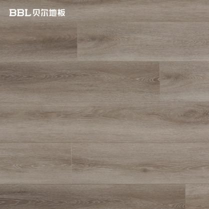 贝尔地板 BM9302 木刻年华耐磨多层系列 耐磨面芯三层实木复合地板 15mm