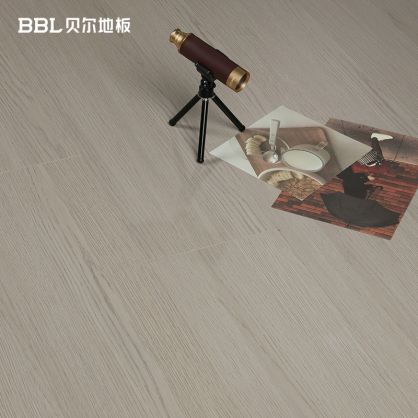 贝尔地板 15mm木刻年华耐磨多层系列 耐磨面多层复合实木地板 E0级