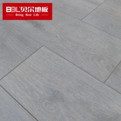 贝尔地板 法兰西漫时光 12mm 强化复合地板 F8808