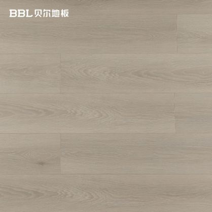 贝尔地板 BZM-E-2207 设计师专供 耐磨面新三层实木复合地板 14mm