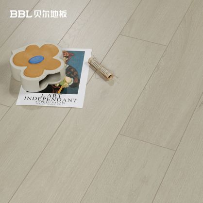 贝尔地板 BZQ101 整装定制系列 强化复合地板12mm 