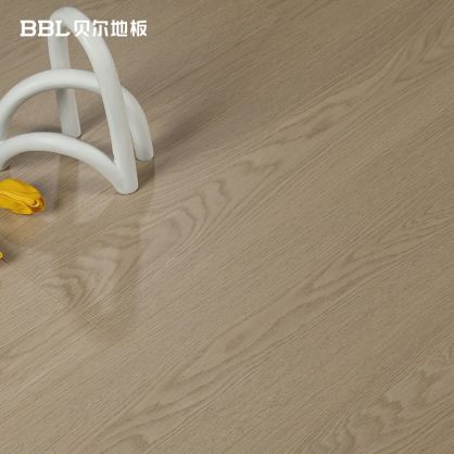 贝尔地板 实木复合地板  优+实木融合系列  芯三层      优+MIX037