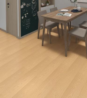 贝尔地板 BBL-PF-2301 设计师专供 耐磨面新三层实木复合地板 14mm