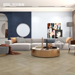 贝尔地板 法兰西梦时光系列 F1807 强化复合地板 家用12mm