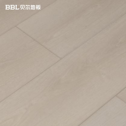 贝尔地板 SPC生态石晶地板 12mm SS12-1007 1500*225*10+2(0.5)/4P