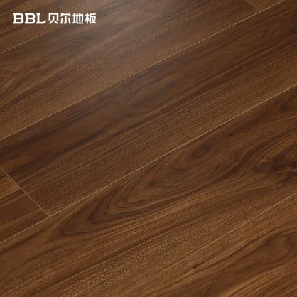 贝尔地板 实木复合地板 优+实木融合系列 多层   BBL-2115