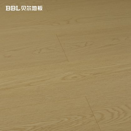 贝尔地板  强化复合地板 蓝鲸系列  抗水 抗菌   12mm  BW01